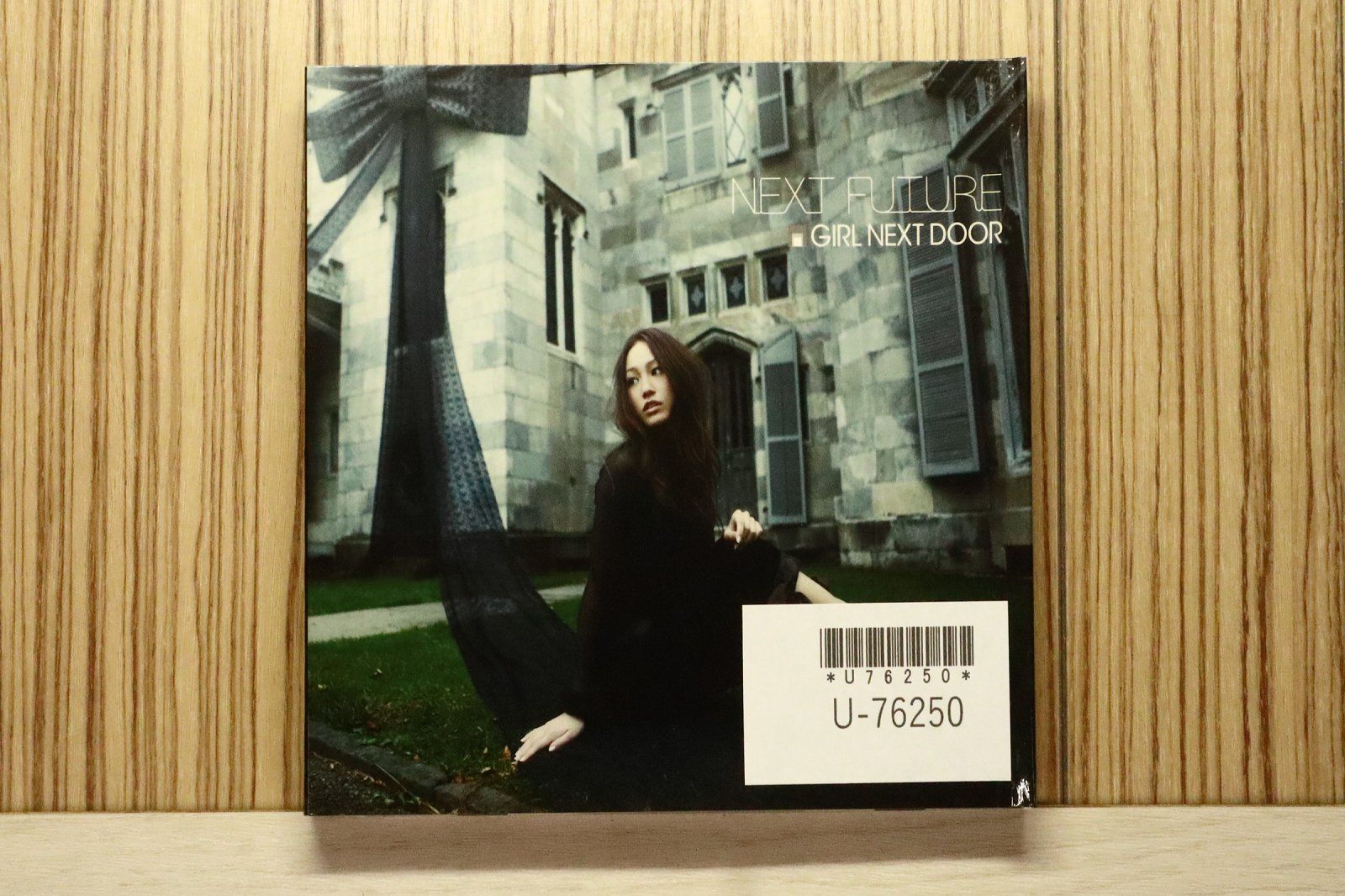 国内盤CD☆ガール・ネクスト・ドア/girl next door□ NEXT FUTURE(DVD