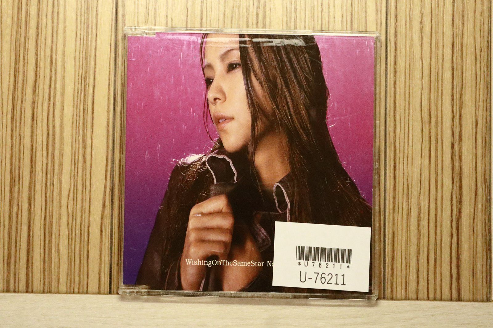国内盤CD☆安室奈美恵/Namie Amuro□ Wishing On The Same Star(CCCD