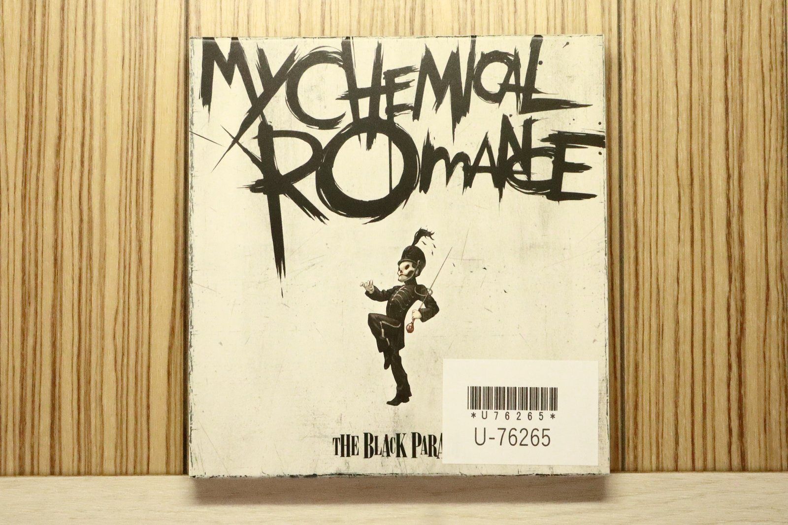 国内盤CD☆マイ・ケミカル・ロマンス/My Chemical Romance□ ザ
