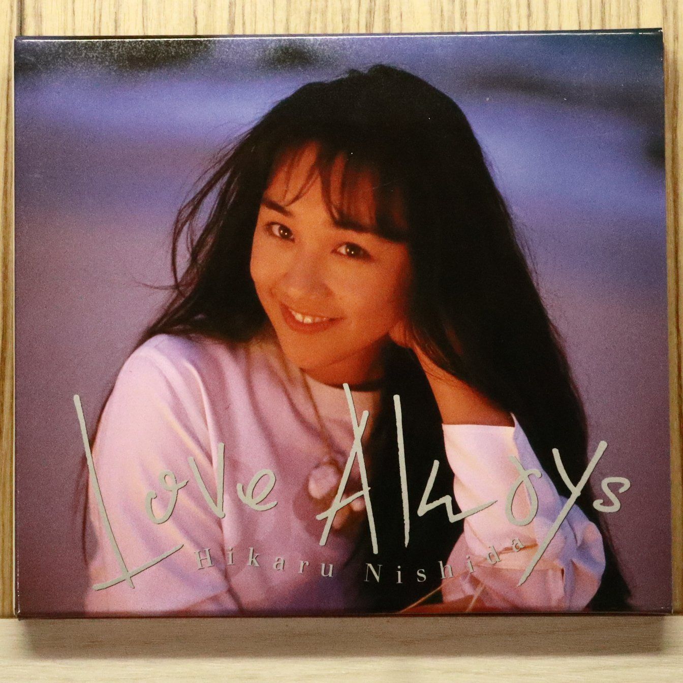 国内盤CD☆西田ひかる/Hikaru Nishida□ Love Always 【PCCA00623