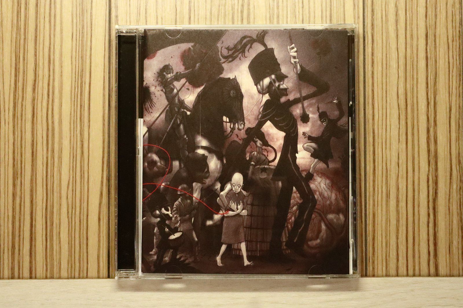 国内盤CD☆マイ・ケミカル・ロマンス/My Chemical Romance□ ザ