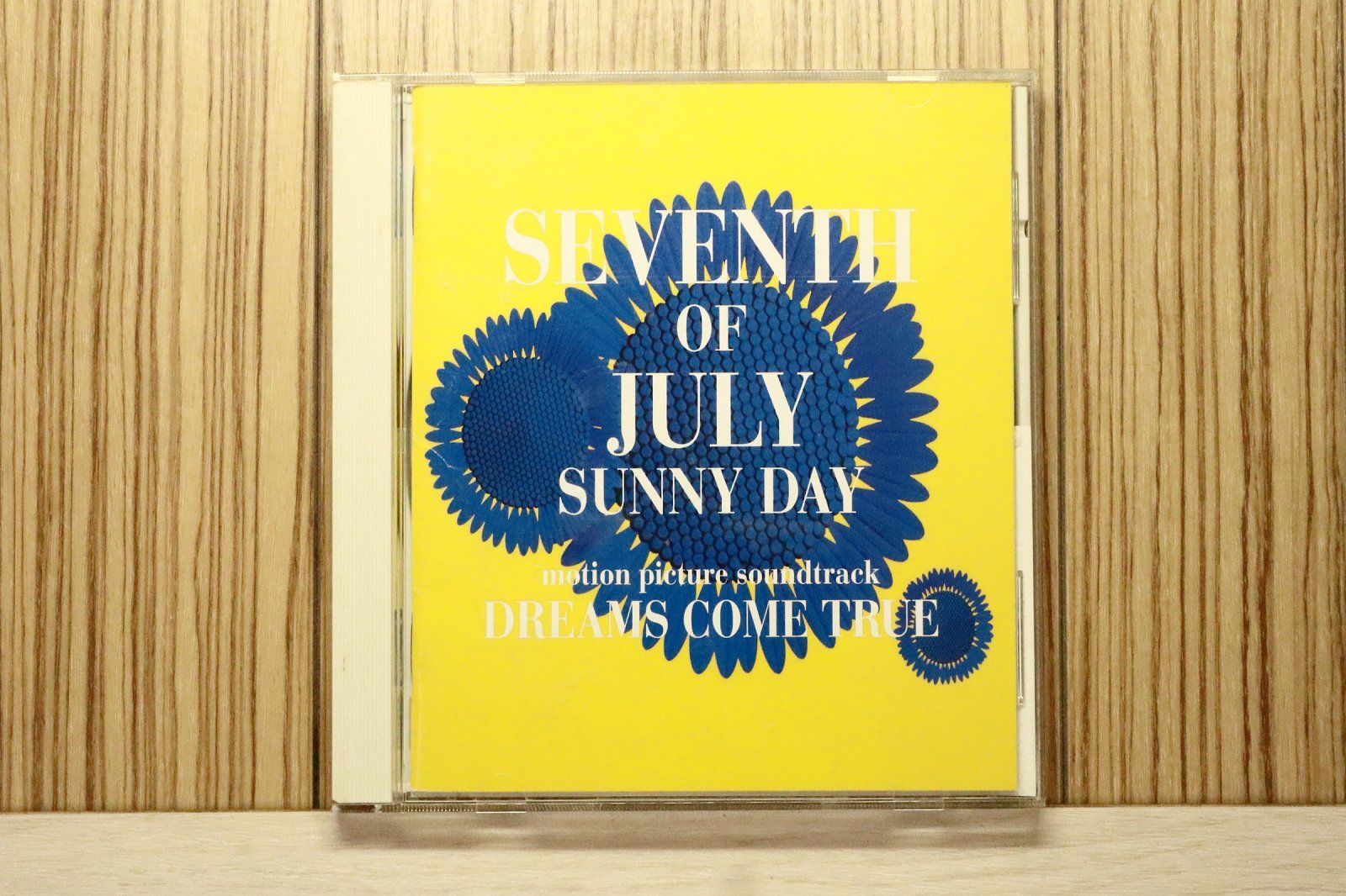 国内盤CD☆ドリームズ・カム・トゥルー/DREAMS COME TRUE□ 7月7日