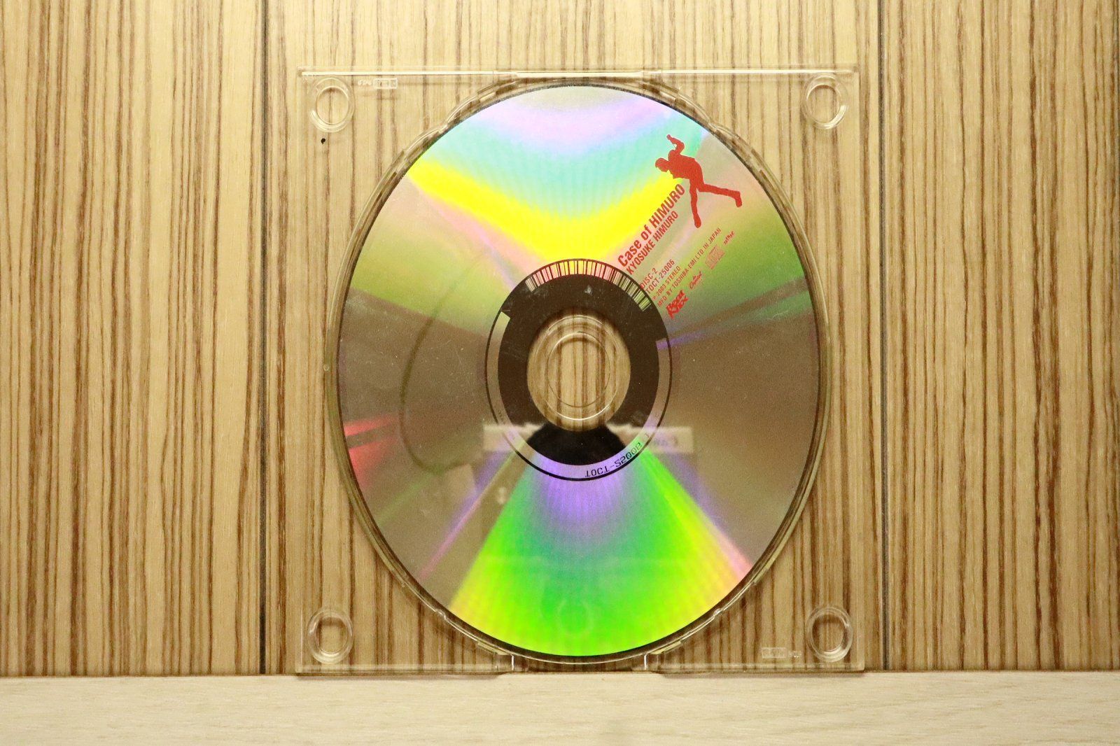 Kyosuke Himuro CD コレクション 国内盤CD☆氷室京介/Kyosuke Himuro□ Case of HIMURO (初回限定盤