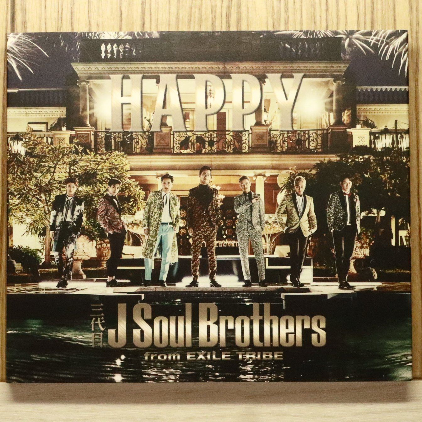 国内盤CD☆三代目 J Soul Brothers from EXILE TRIBE/Sandaime J Soul