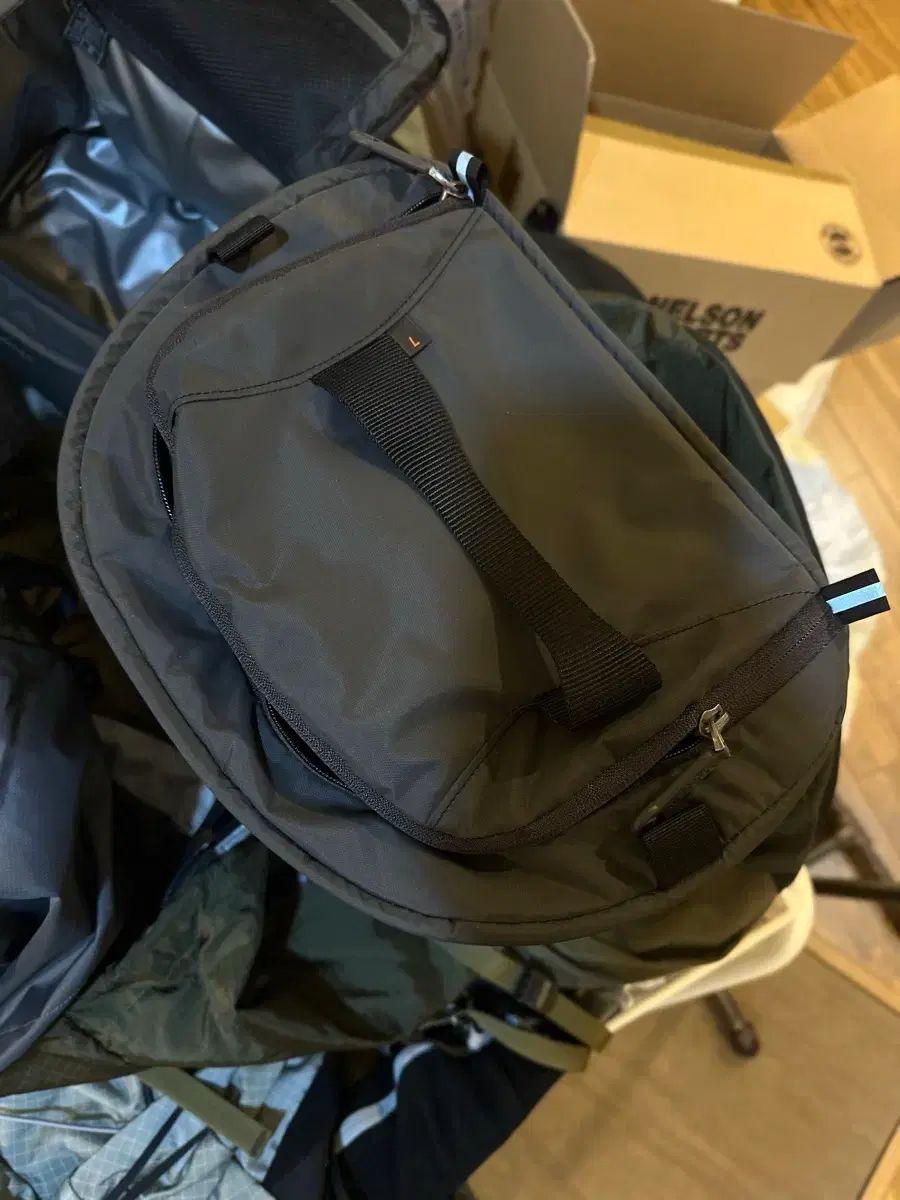 ミステリーランチ ディパック M 1つ L ロングタイプ 登山 テント バックパック キャンピング 旅行