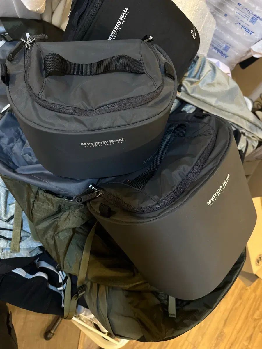 ミステリーランチ ディパック M 1つ L ロングタイプ 登山 テント バックパック キャンピング 旅行