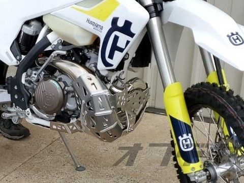 MOTOES エンジンガード バッシュガード KTM 2017 2018 XC 250 300 mobg 02 k 2