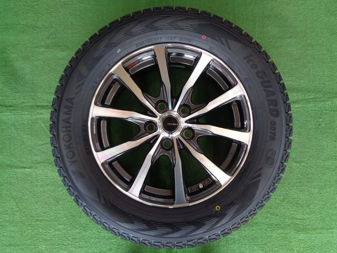 未使用のスタッドレスセット 40系アルファード 40系ヴェルファイア