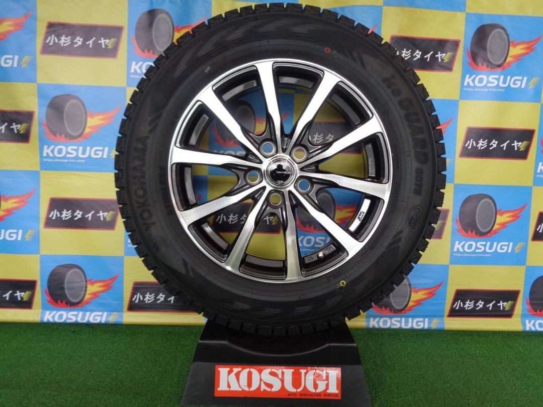 未使用のスタッドレスセット 40系アルファード 40系ヴェルファイア