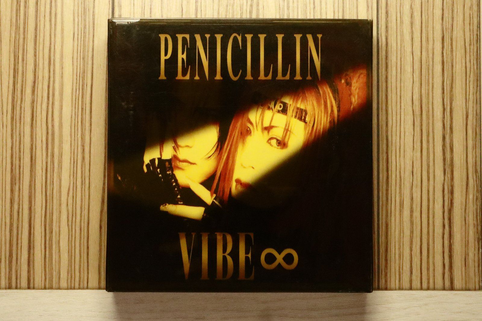国内盤CD☆Penicillin/Penicillin□ VIBE∞ 【PICL1127/4988102132651