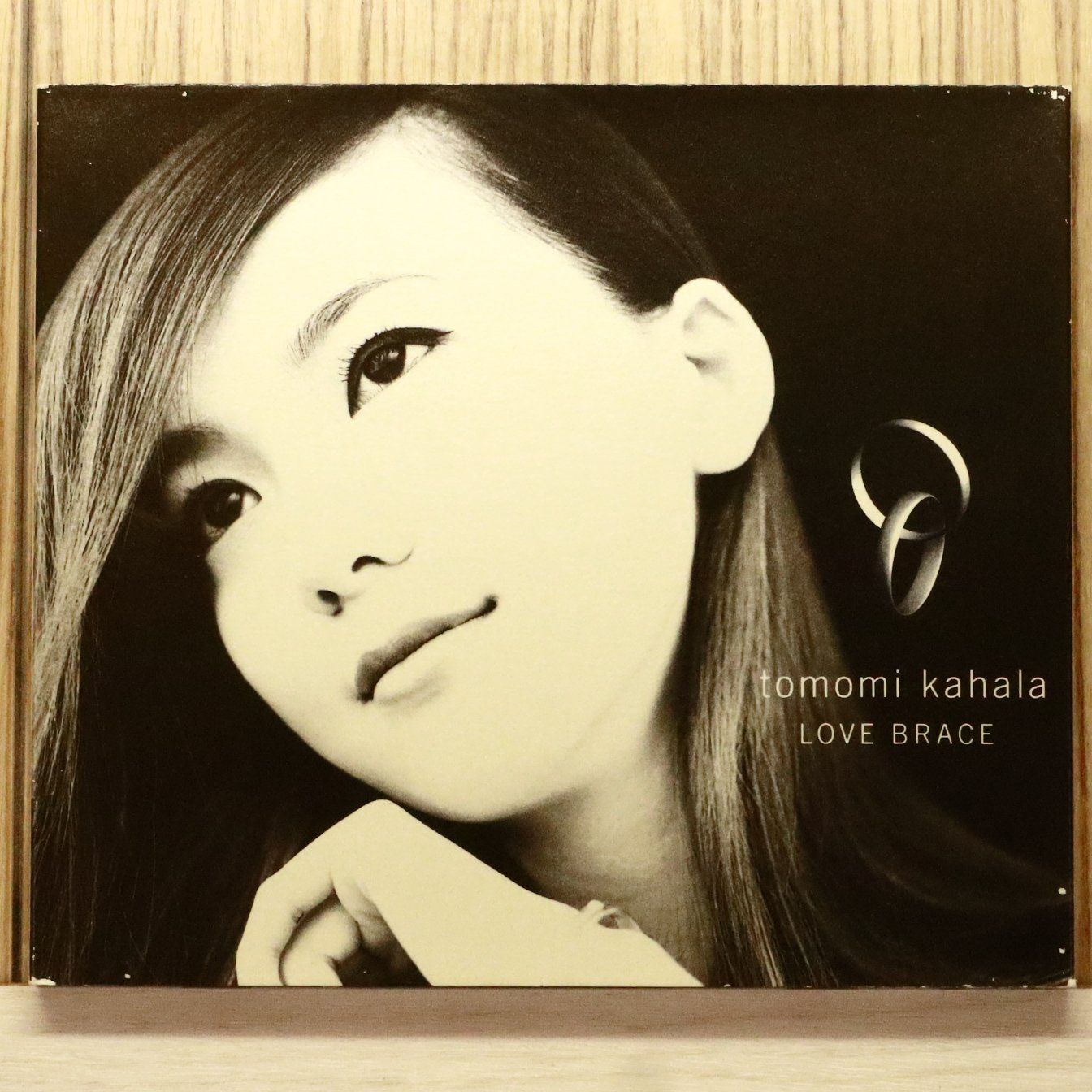 国内盤CD☆華原朋美/Tomomi Kahara□ LOVE BRACE 【PICX1004