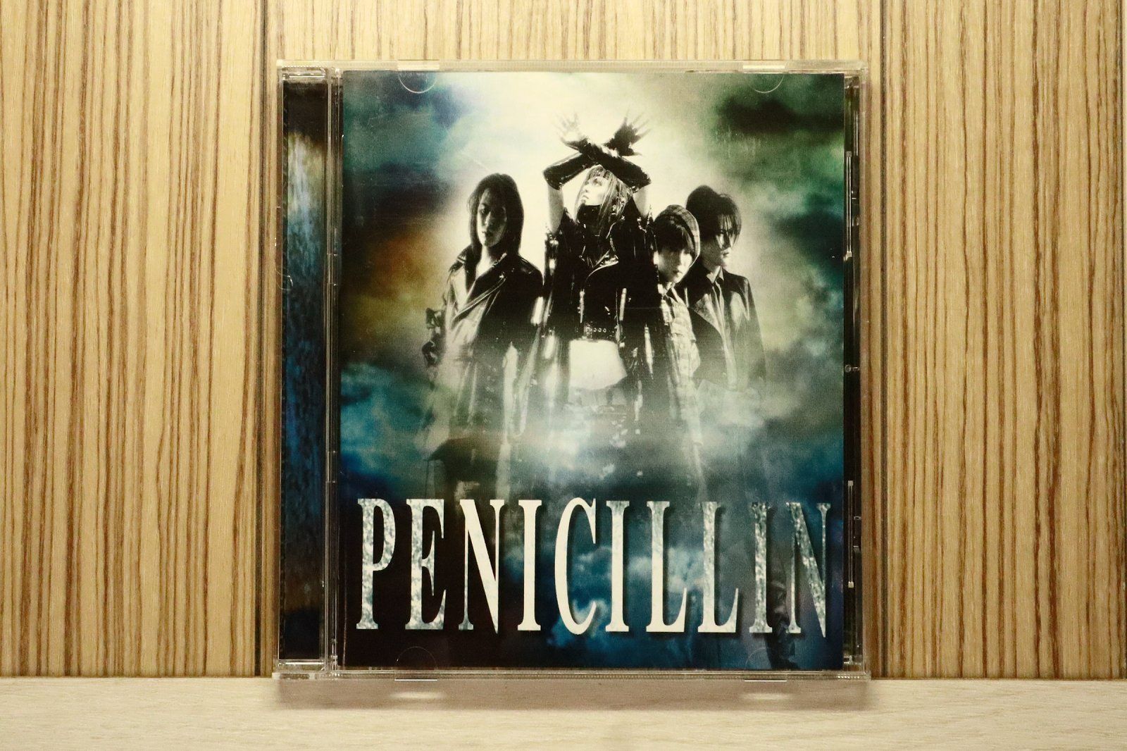 国内盤CD☆Penicillin/Penicillin□ VIBE∞ 【PICL1127/4988102132651