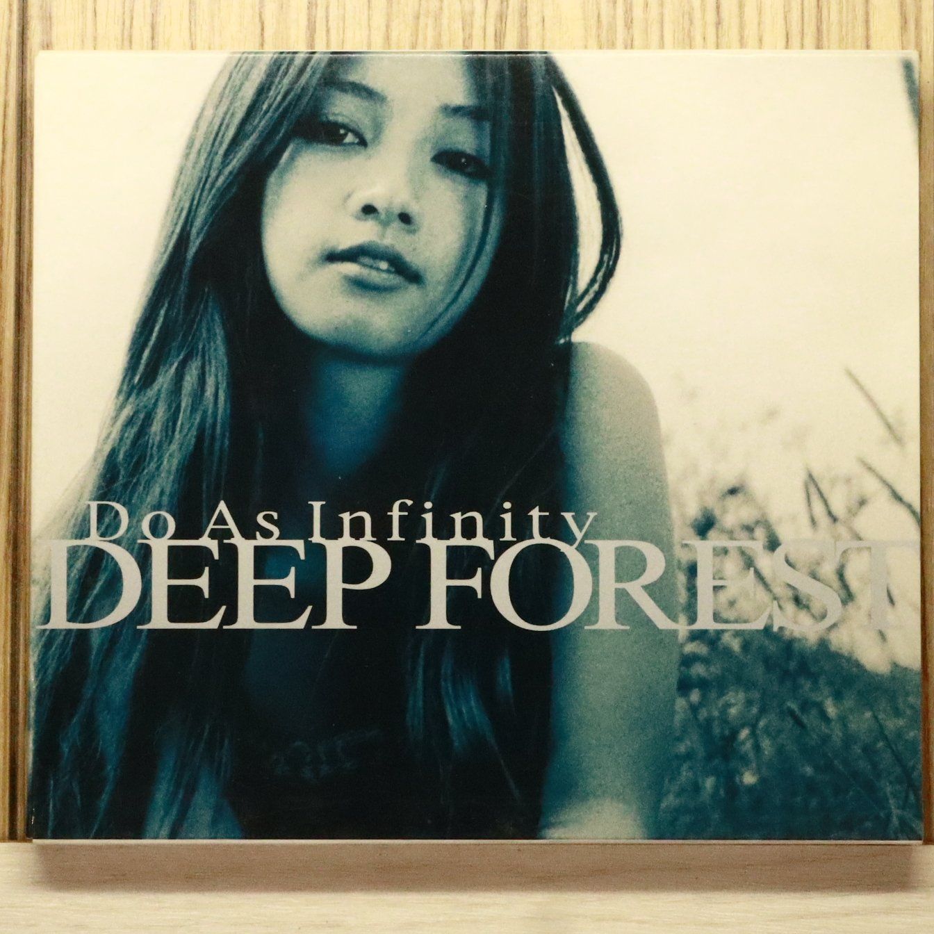 国内盤CD☆ドゥ・アズ・インフィニティ/Do As Infinity□ DEEP FOREST