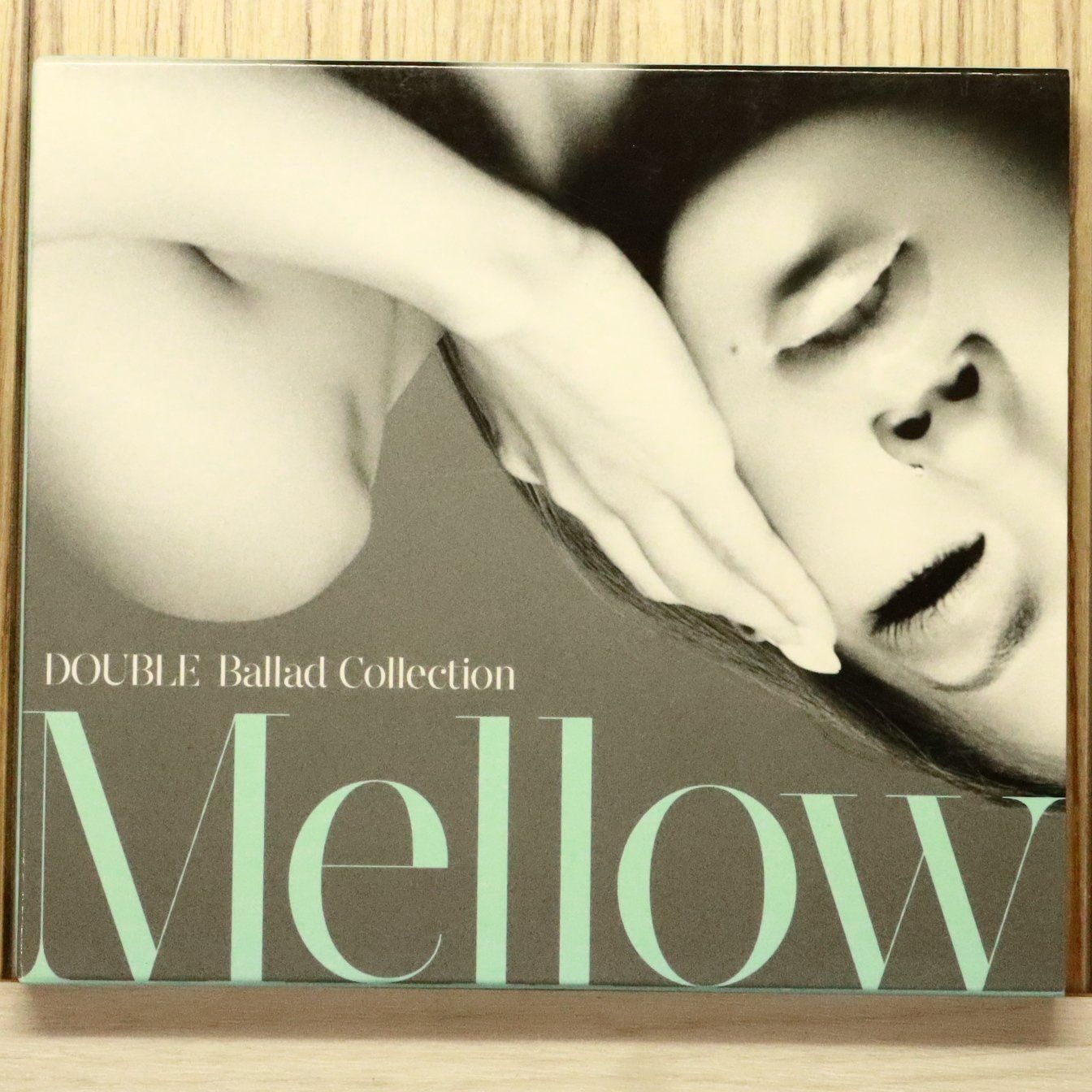 国内盤CD☆ダブル/DOUBLE□ Ballad Collection Mellow (初回限定盤
