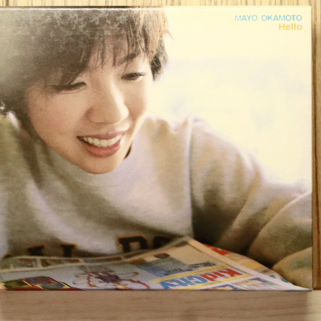 国内盤CD☆岡本真夜/okamoto mayo□ Hello 【TKCA71370/4988008399530
