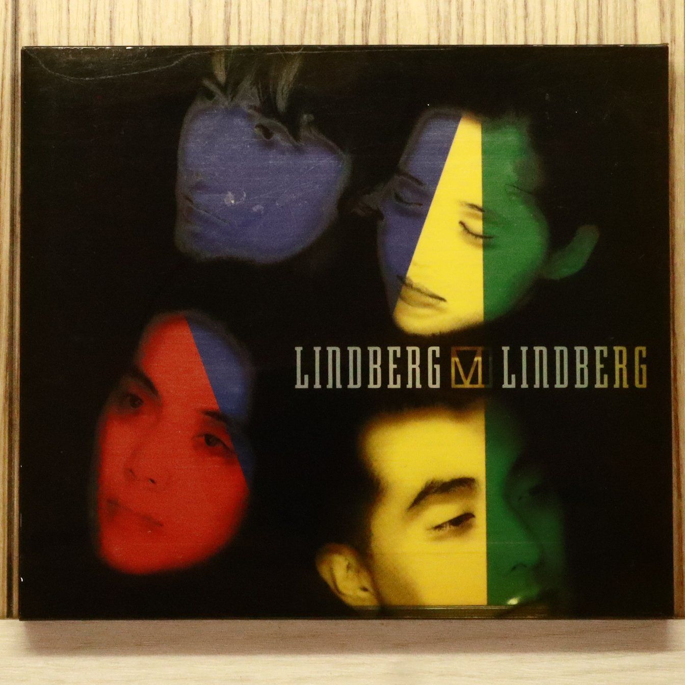 国内盤CD☆リンドバーグ/LINDBERG□ LINDBERG VI 【TKCP70060