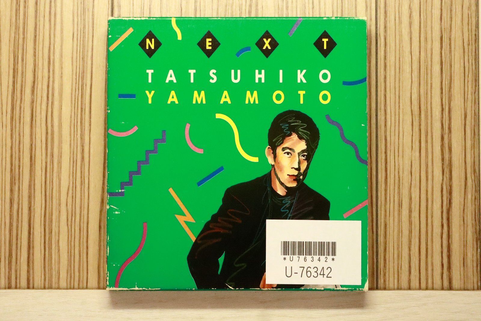 国内盤CD☆山本達彦/□ ネクスト 【ALCA51/4988024006016】U76342