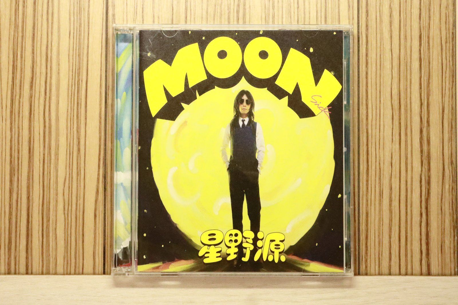 国内盤CD☆星野 源/Gen Hoshino□ SUN(通常盤) 【VIZL835