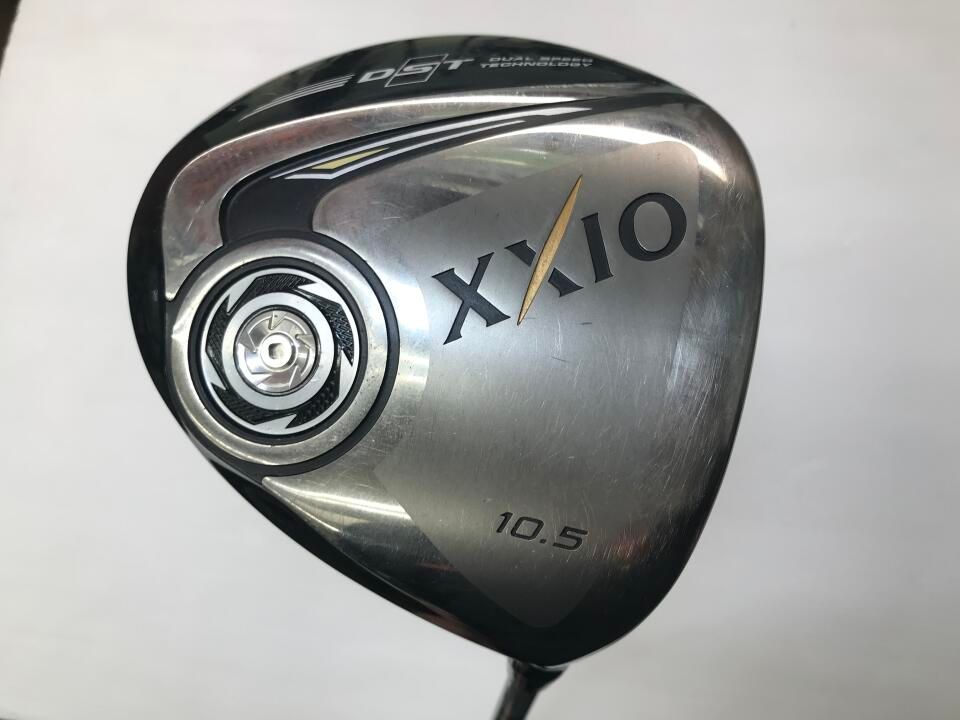 ダンロップ XXIO 9 Miyazaki Model 10.5度 Melas SRフレックス ドライバー 最短