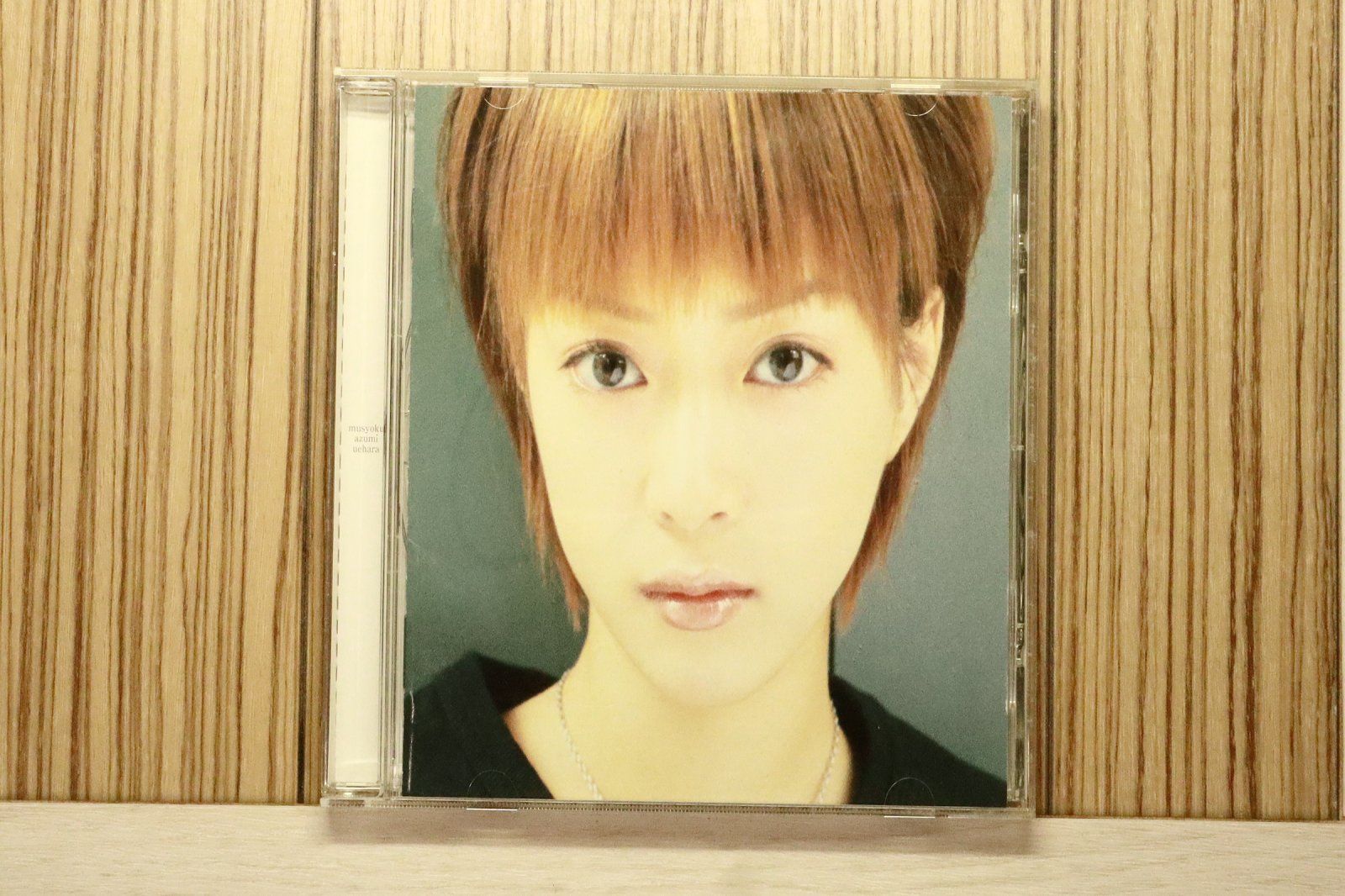 国内盤CD☆上原あずみ/Azumi Uehara□ 無色 【GZCA5022/4523949018609