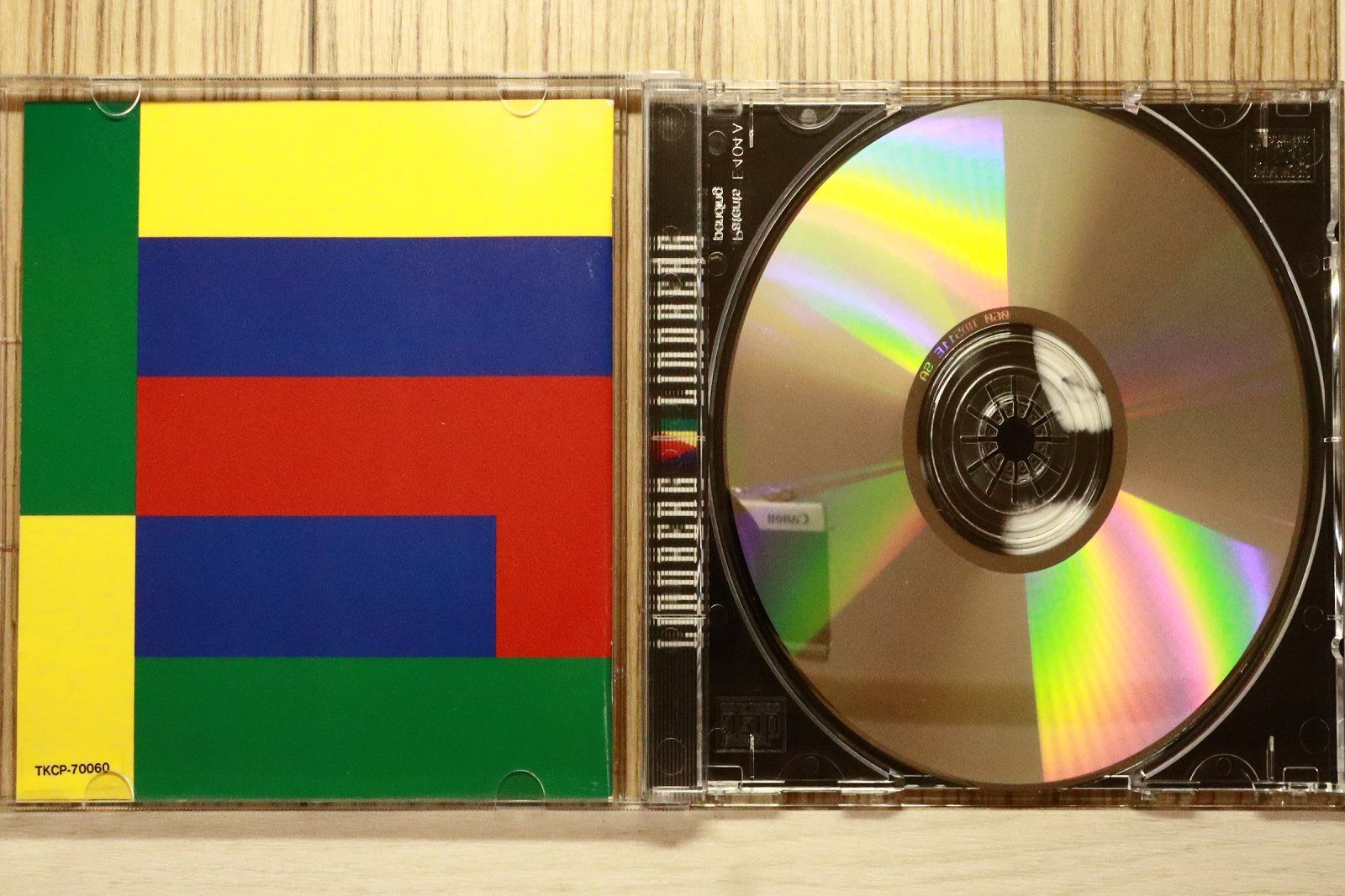 リンゲージ　/　ガネメ：未開封CD リンゲージ / ガネメ：未開封CD 国内盤CD☆リンドバーグ/LINDBERG