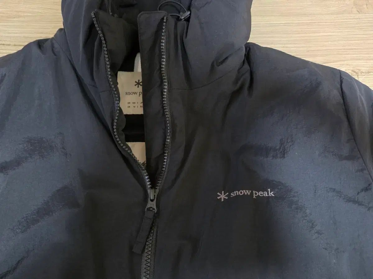 スノーピーク ランド フードダウン