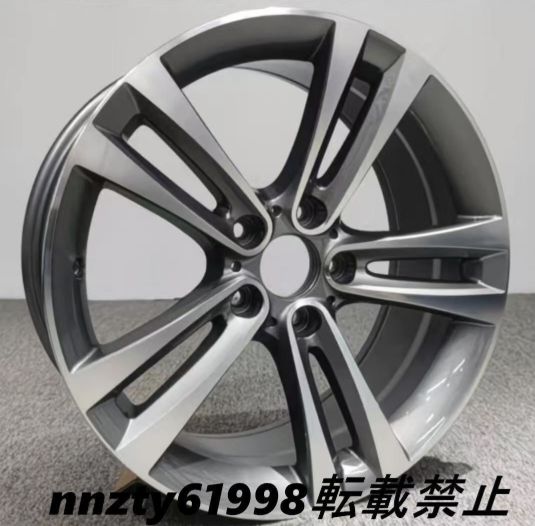 BMW 3シリーズ 18インチ 風 アルミホイール 4本セット 316 320 325 328 GT対応