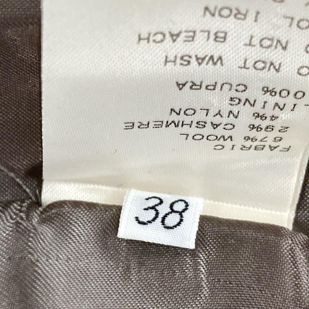 DEUXIEME CLASSE(ドゥーズィエム) コート サイズ38 M レディース