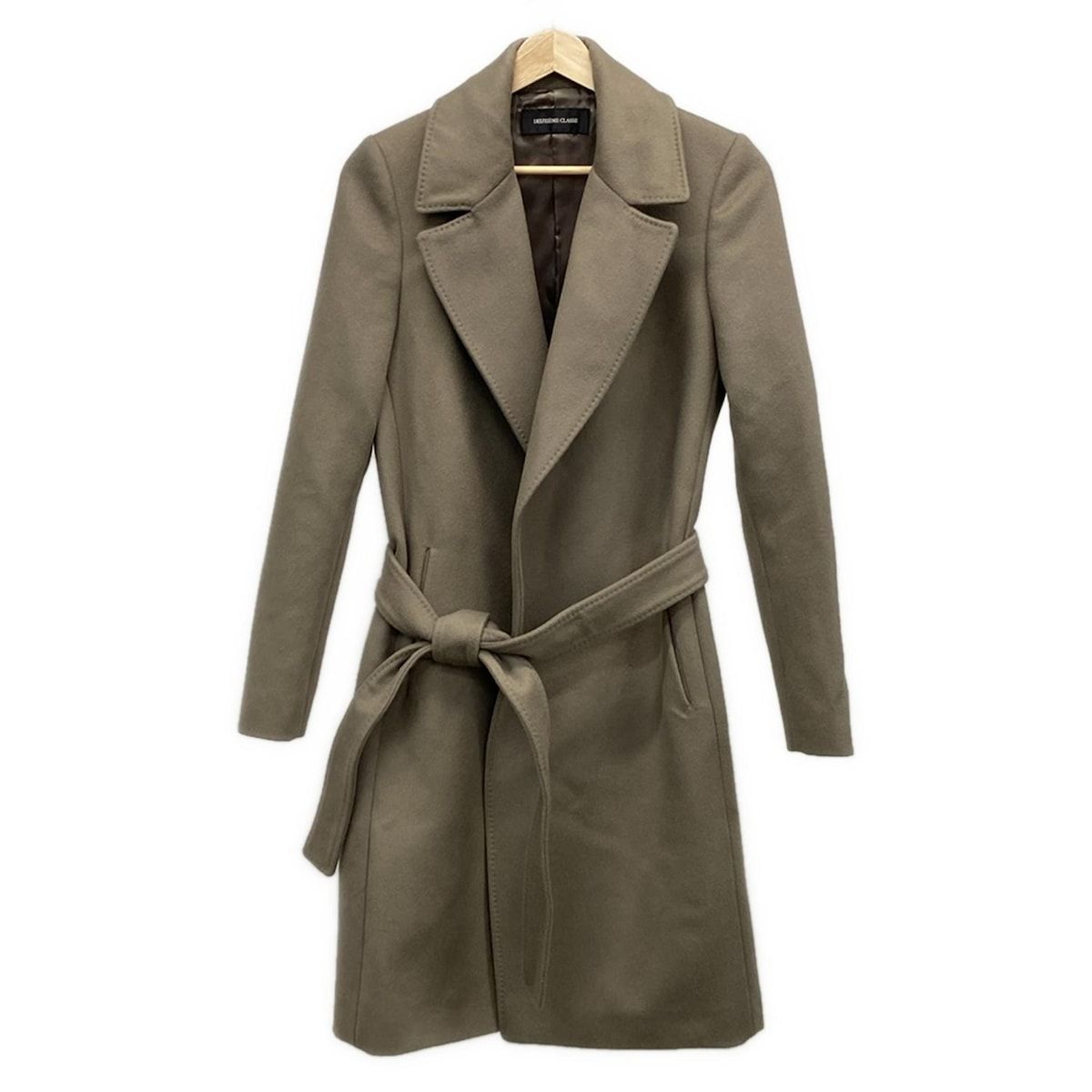 DEUXIEME CLASSE(ドゥーズィエム) コート サイズ38 M レディース