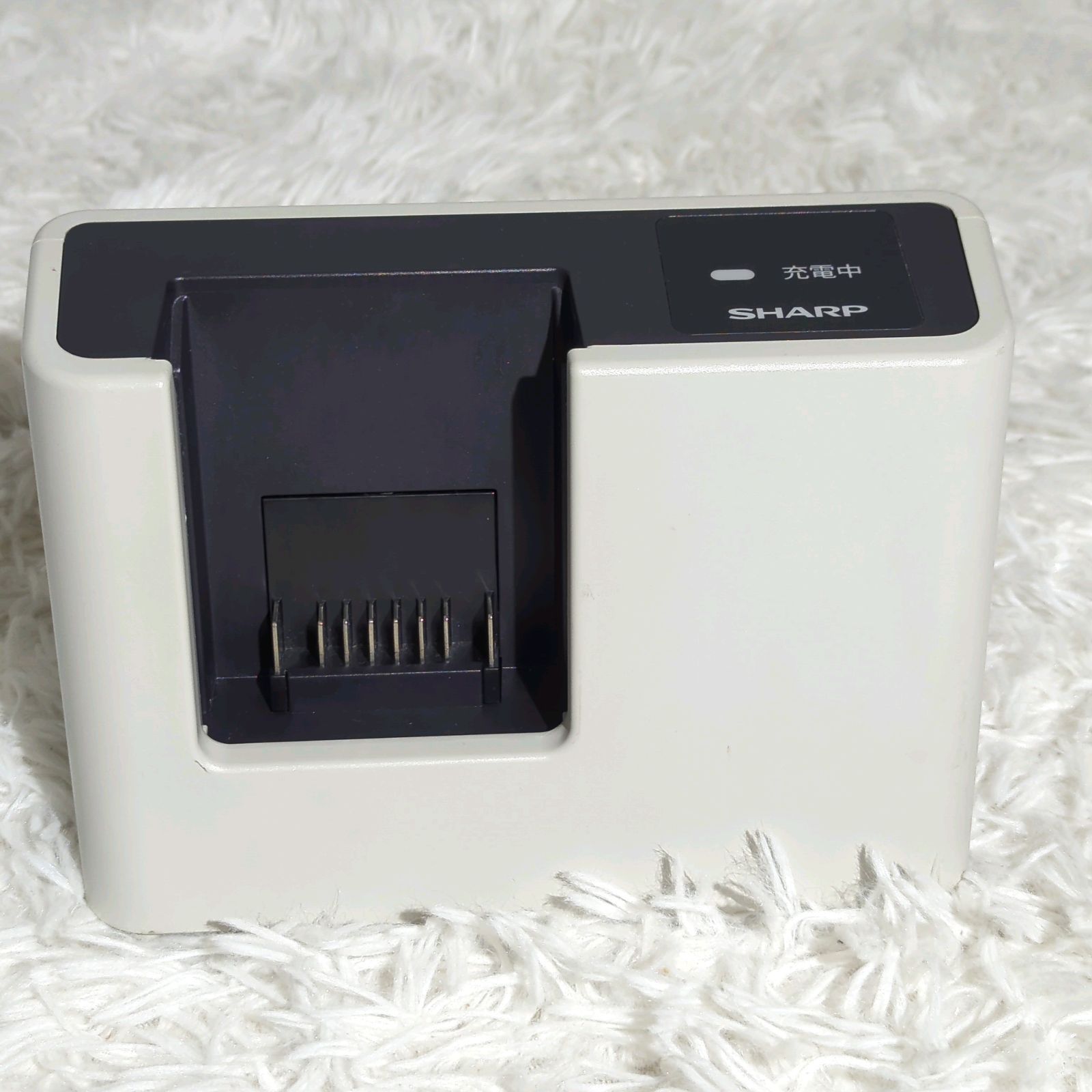 SHARP シャープ コードレススティック掃除機 ラクティブエア EC-FR10 