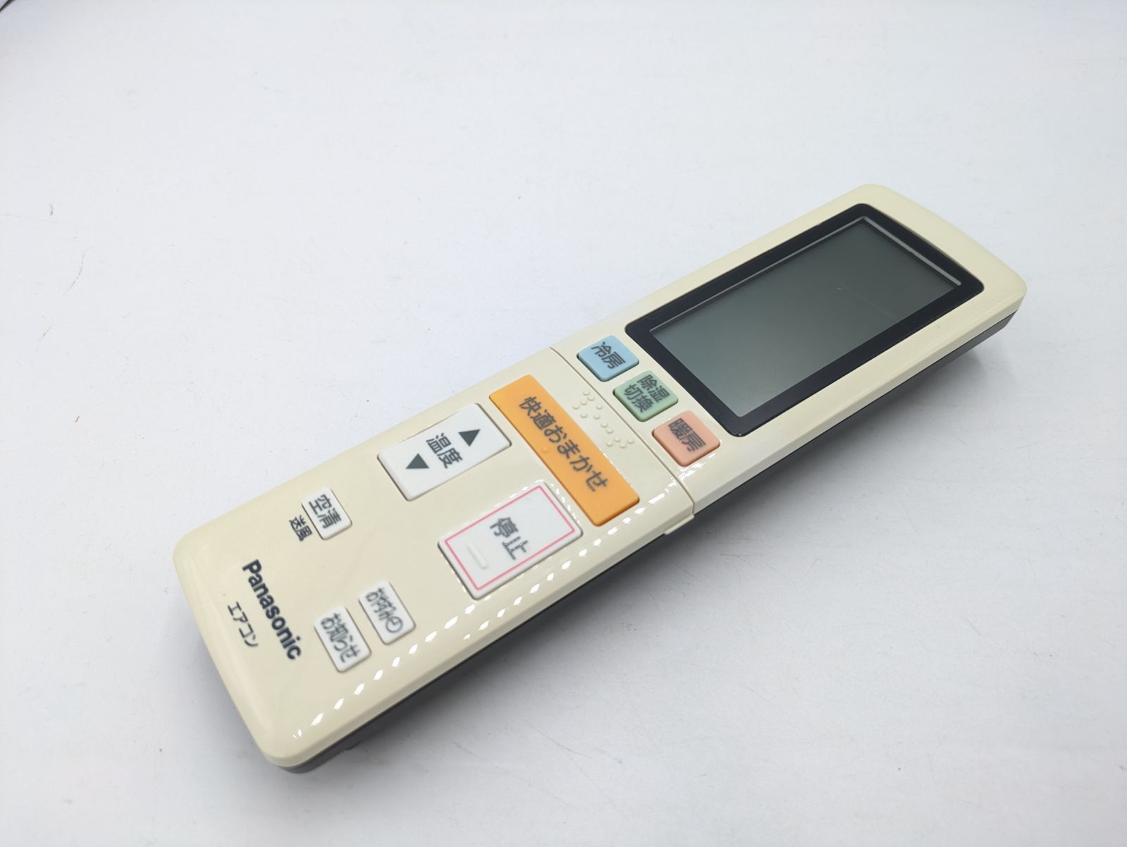パナソニック エアコン用 ACXA75C07820 リモコン (M504) - メルカリ