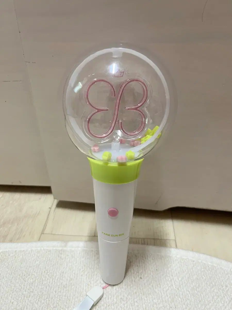 パク ウンビン PARK EUNBIN ペンライト