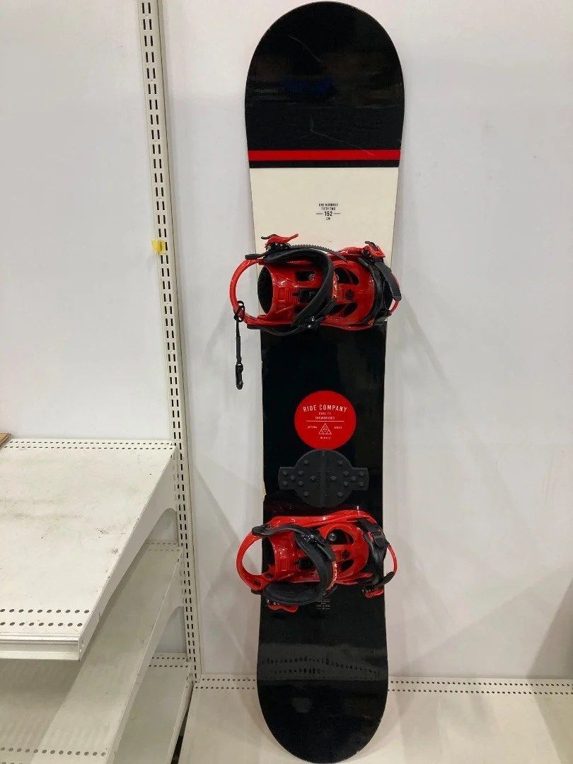 Ride スノーボード AGENDA 152 cm