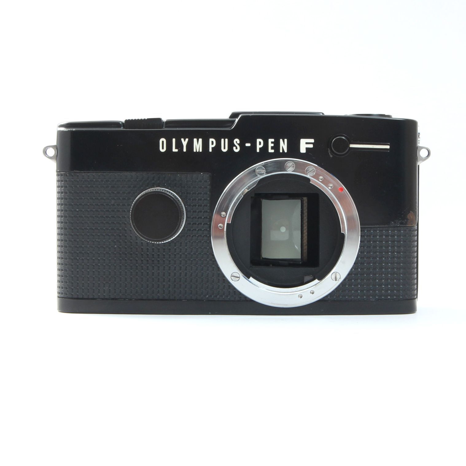 オリンパス OLYMPUS PEN-FT ブラック ハーフカメラ / F.Zuiko Auto-S