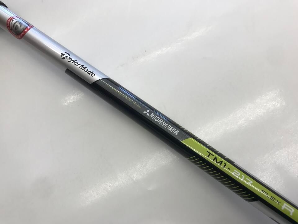 テーラーメイド M2 2017 10.5度 TM1-217 Rフレックス ドライバー 中古