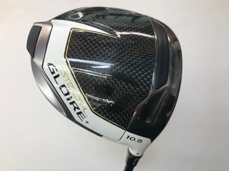 テーラーメイド STEALTH GLOIRE 10 5度 TENSEI RED TM 50 Sフレックス ドライバー 最短