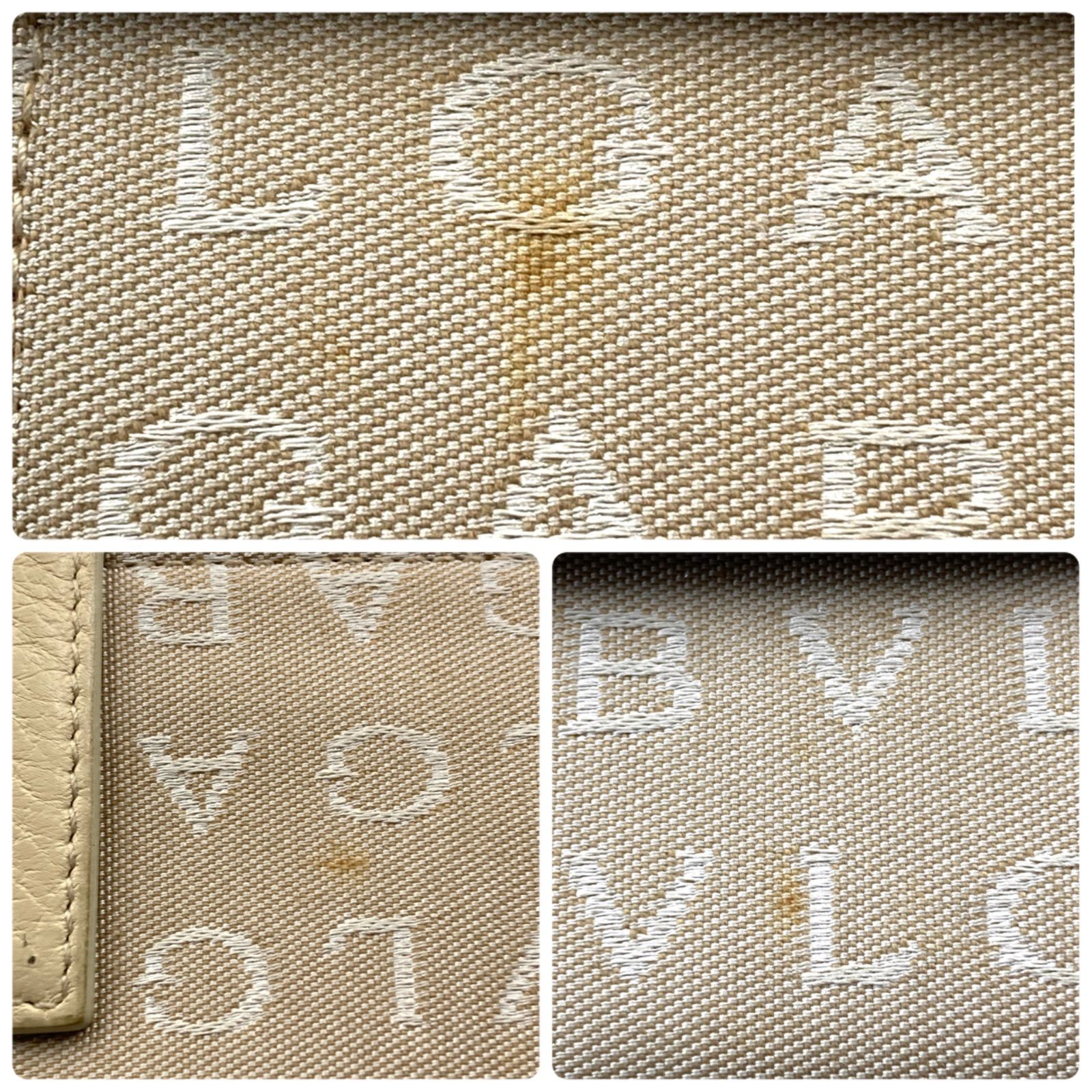 BVLGARI ブルガリ ロゴマニア 三つ折り長財布 ロングウォレット 