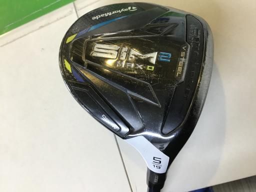【3980円以上で送料無料】【即納】【中古】テーラーメイド SIM2 MAX-D (シム2 マックス-D) フェアウェイ 2021 (日本仕様) TENSEI BLUE TM50 5W 中古】SIM MAX D フェアウェイウッド (テーラーメイド) SIM 通販｜GDO中古ゴルフクラブ