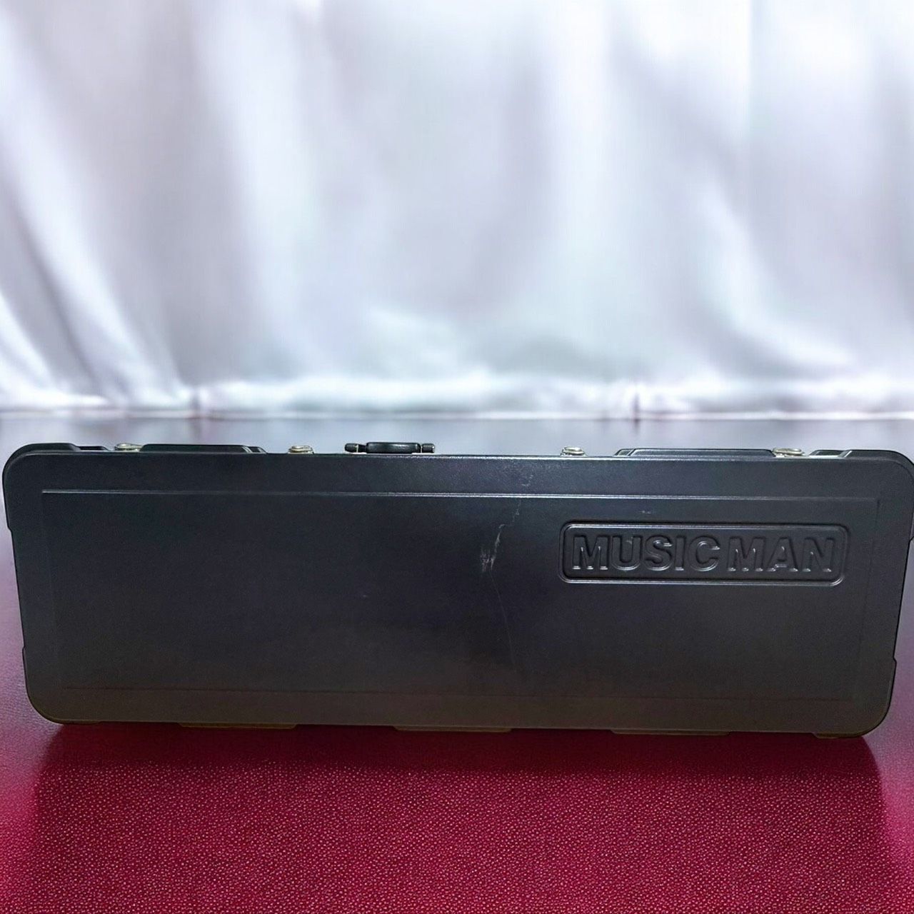 ☆送料無料 希少 良品 MUSICMAN Stingray 5用 ハードケース