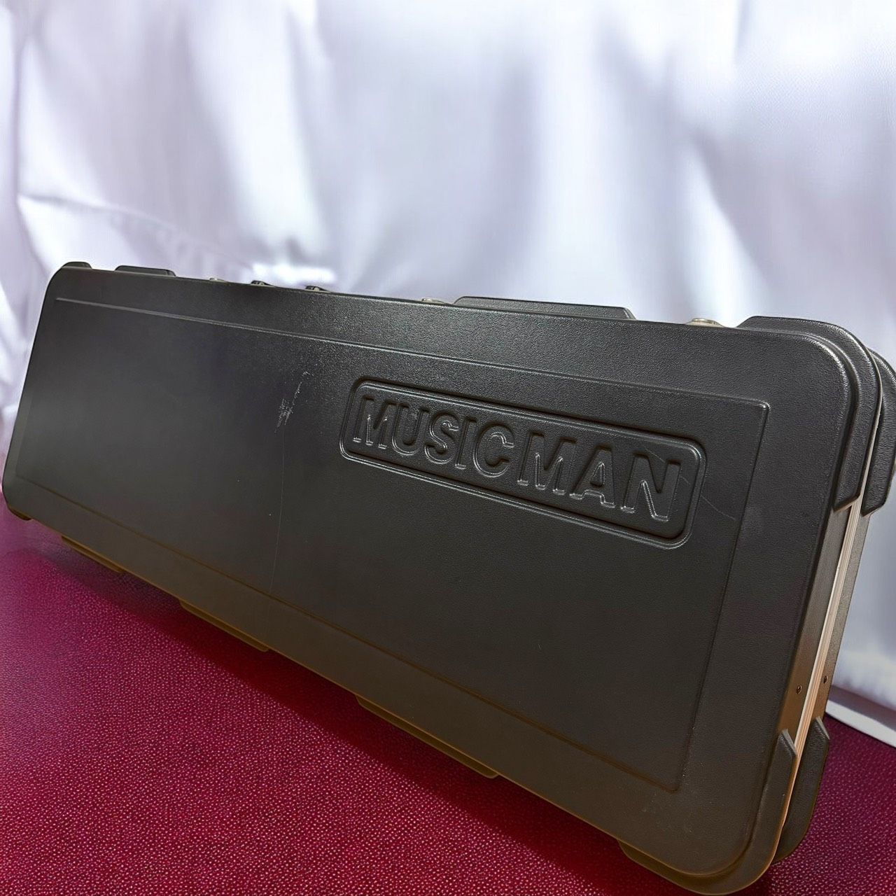 ☆送料無料 希少 良品 MUSICMAN Stingray 5用 ハードケース