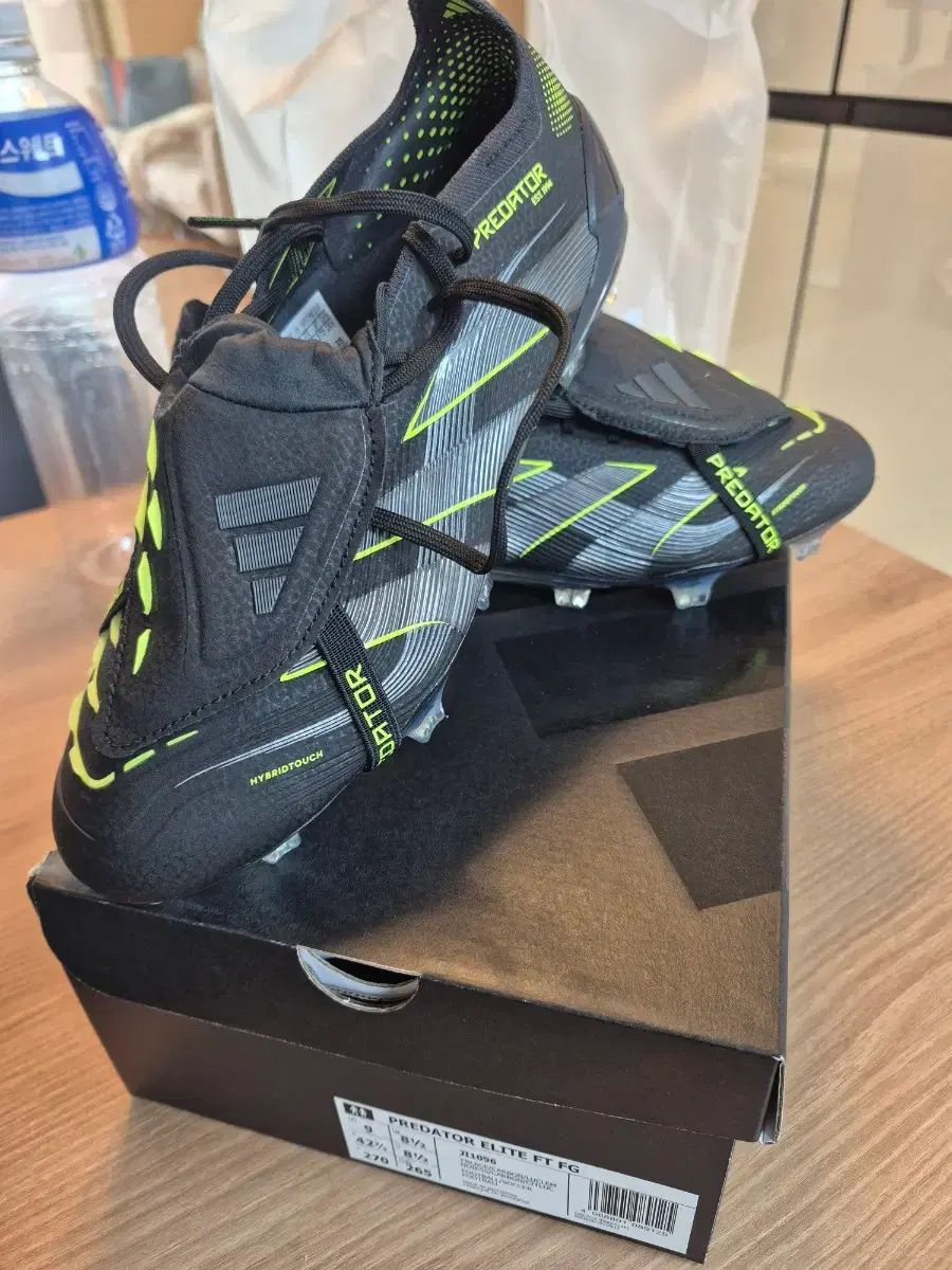 プレデター25 ポールオーバートング fg