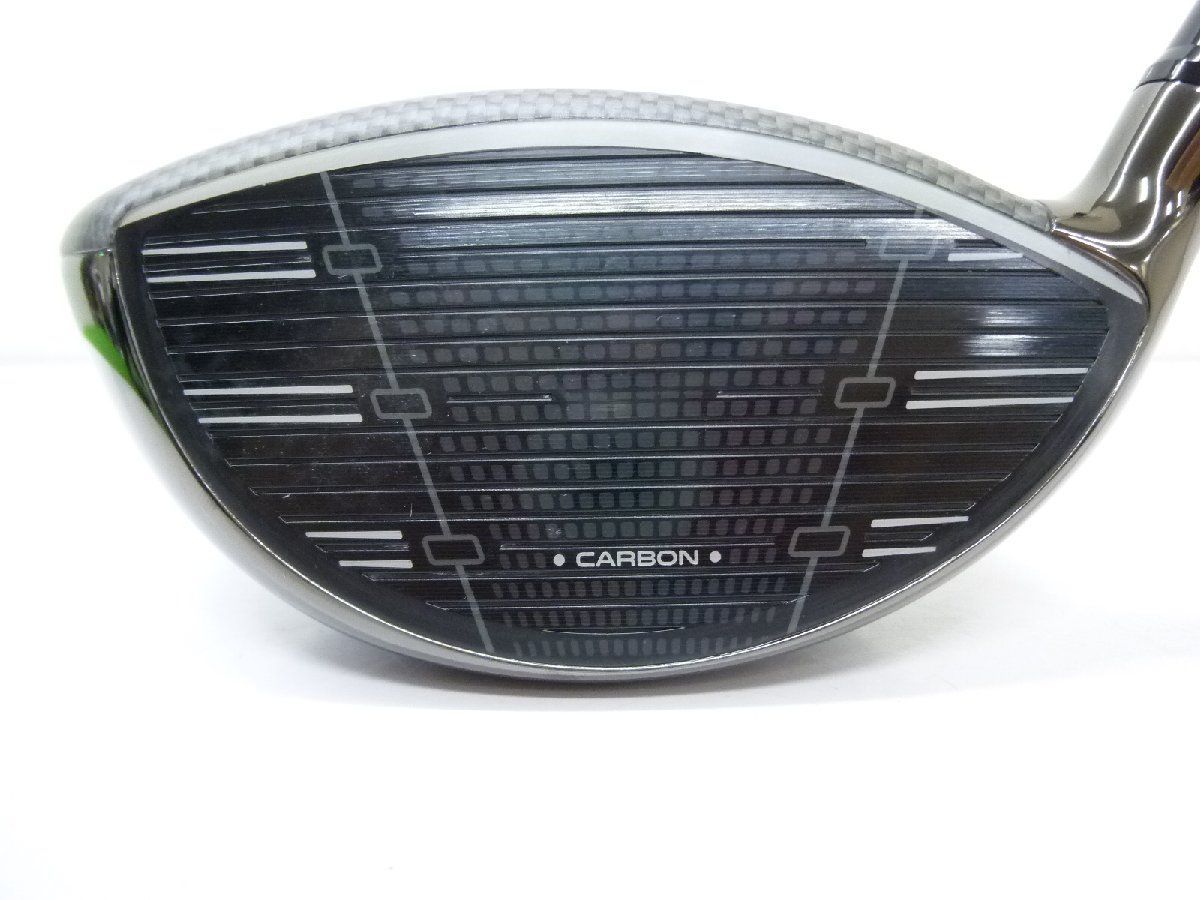 品 テーラーメイド Qi 35 MAX LITEドライバー 9° 2025 AIR SPEEDER TM S