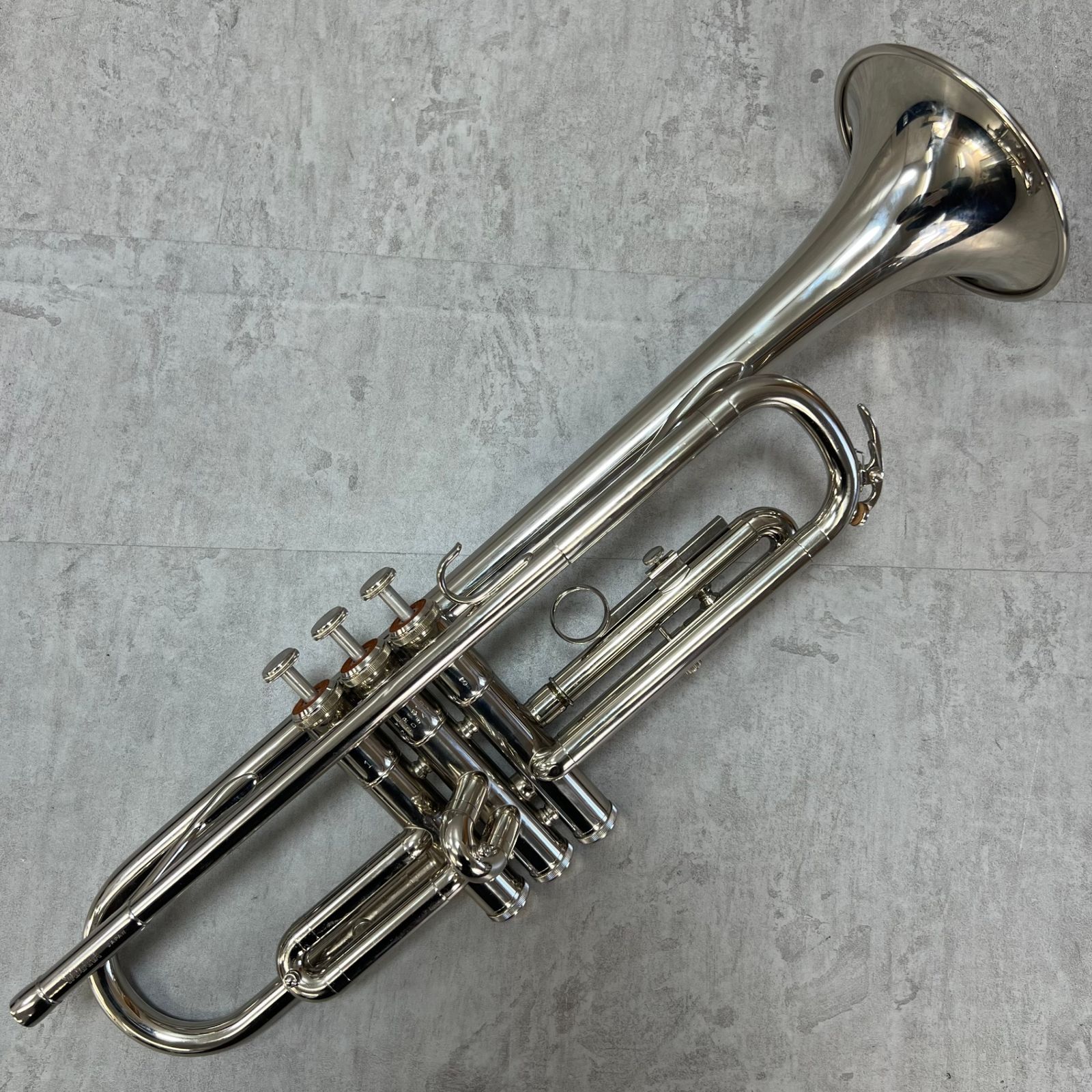 YAMAHA トランペット YTR-1310 イエローブラスベル Mボア ニッケル