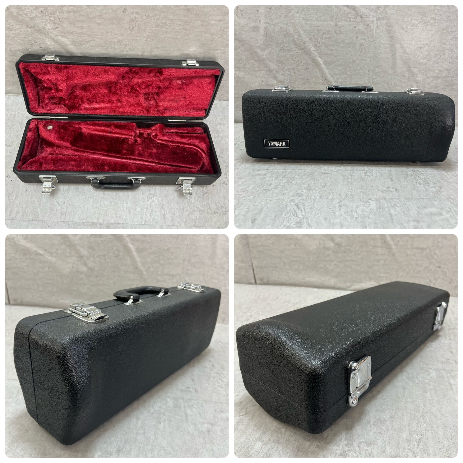 YAMAHA トランペット YTR-1310 イエローブラスベル Mボア ニッケル