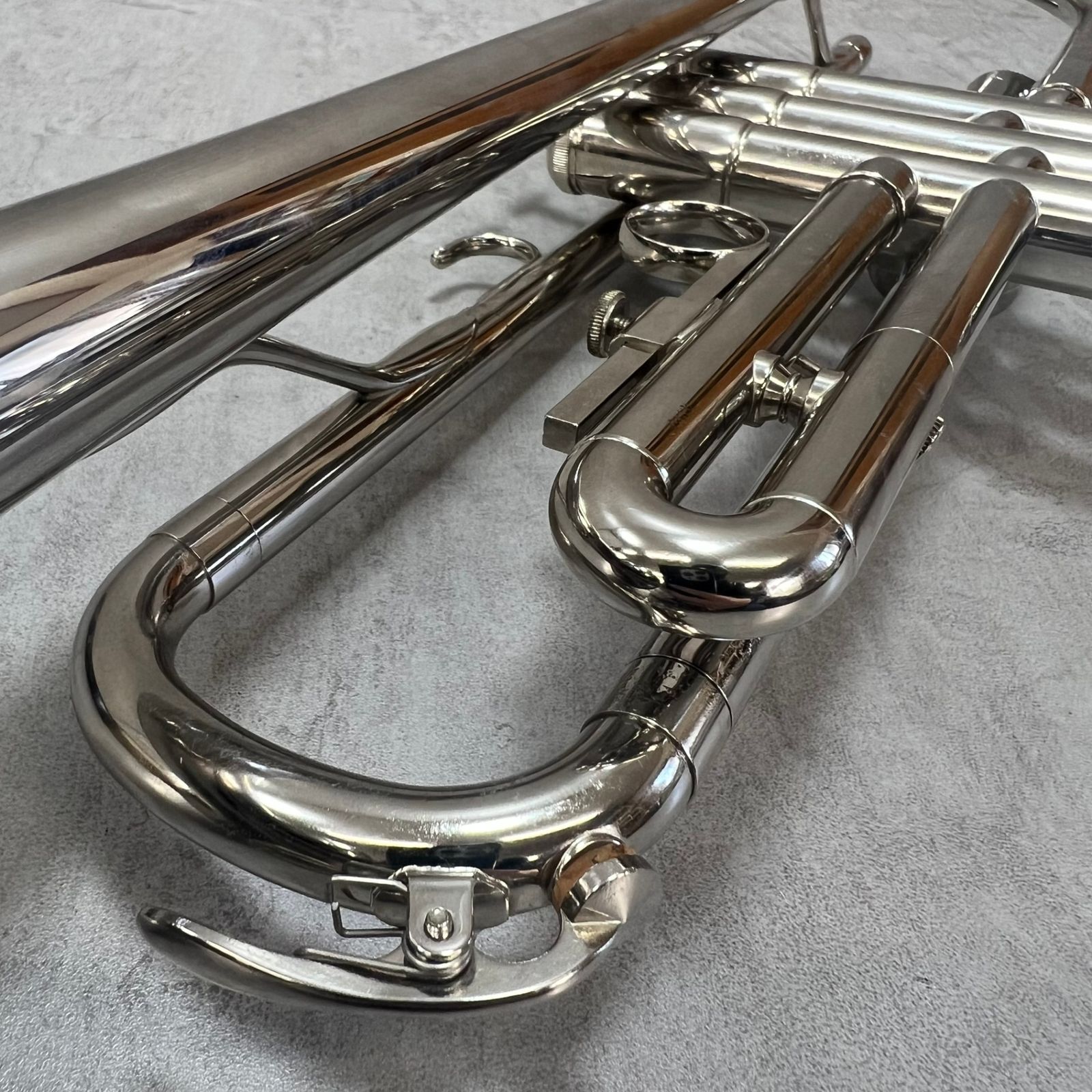 YAMAHA トランペット YTR-1310 イエローブラスベル Mボア ニッケル