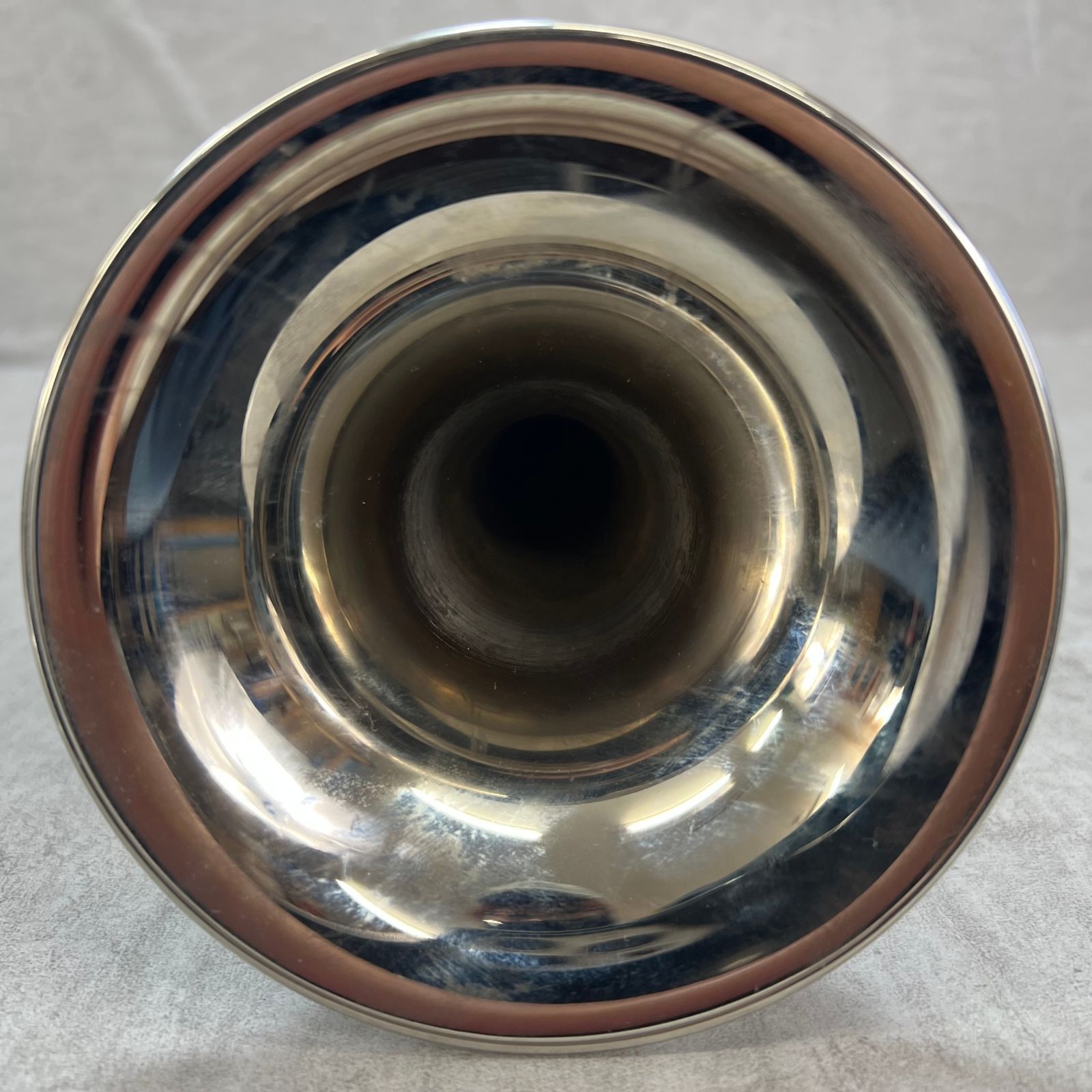 YAMAHA トランペット YTR-1310 イエローブラスベル Mボア ニッケル