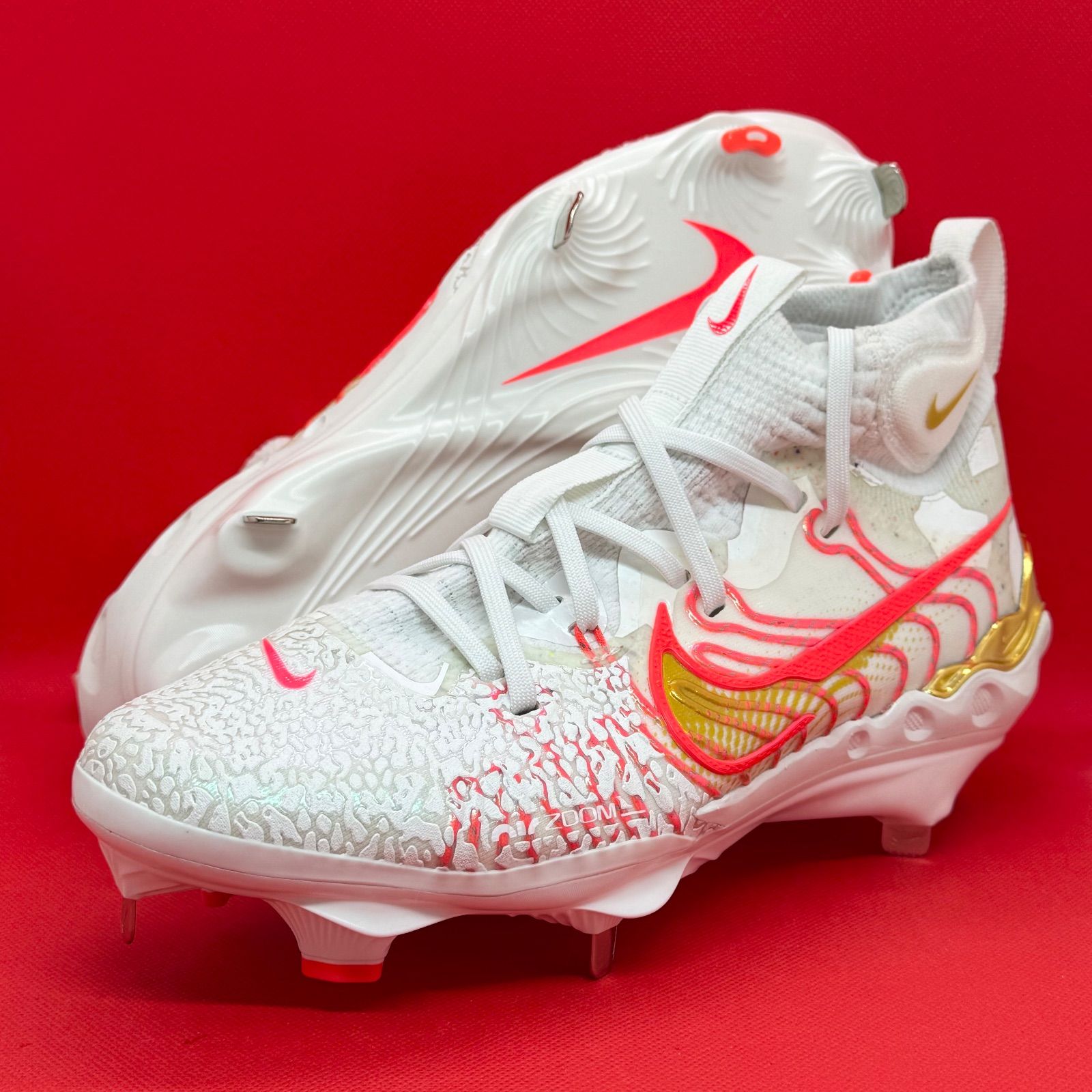 ナイキ 野球スパイク アルファハラチNXT 26 5 cm