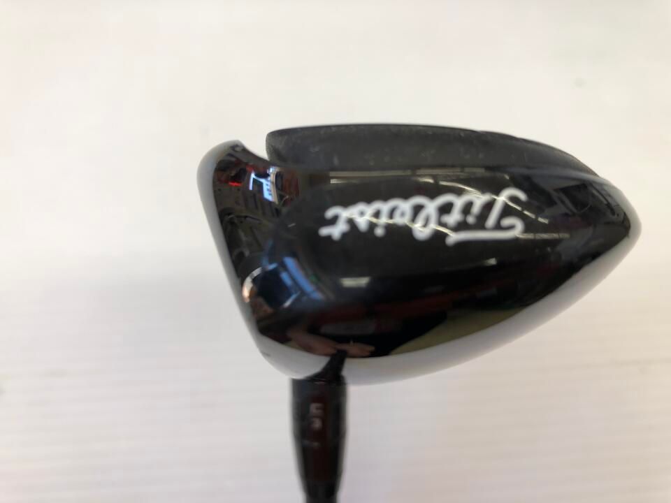 タイトリスト 915H 24度 Titleist MCI 70 Sフレックス ユーティリティ
