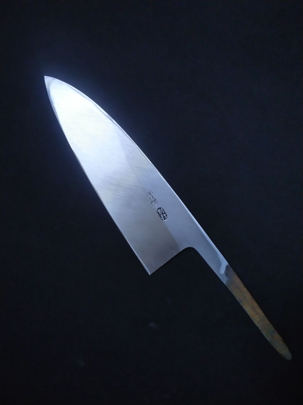  堺業務用刃物メーカー直売 五寸五分 出刃 青二鋼 木戸仕上げ 朴八角水牛柄 台所用洗剤 オーブントースター 出刃包丁 包丁 ナイフ