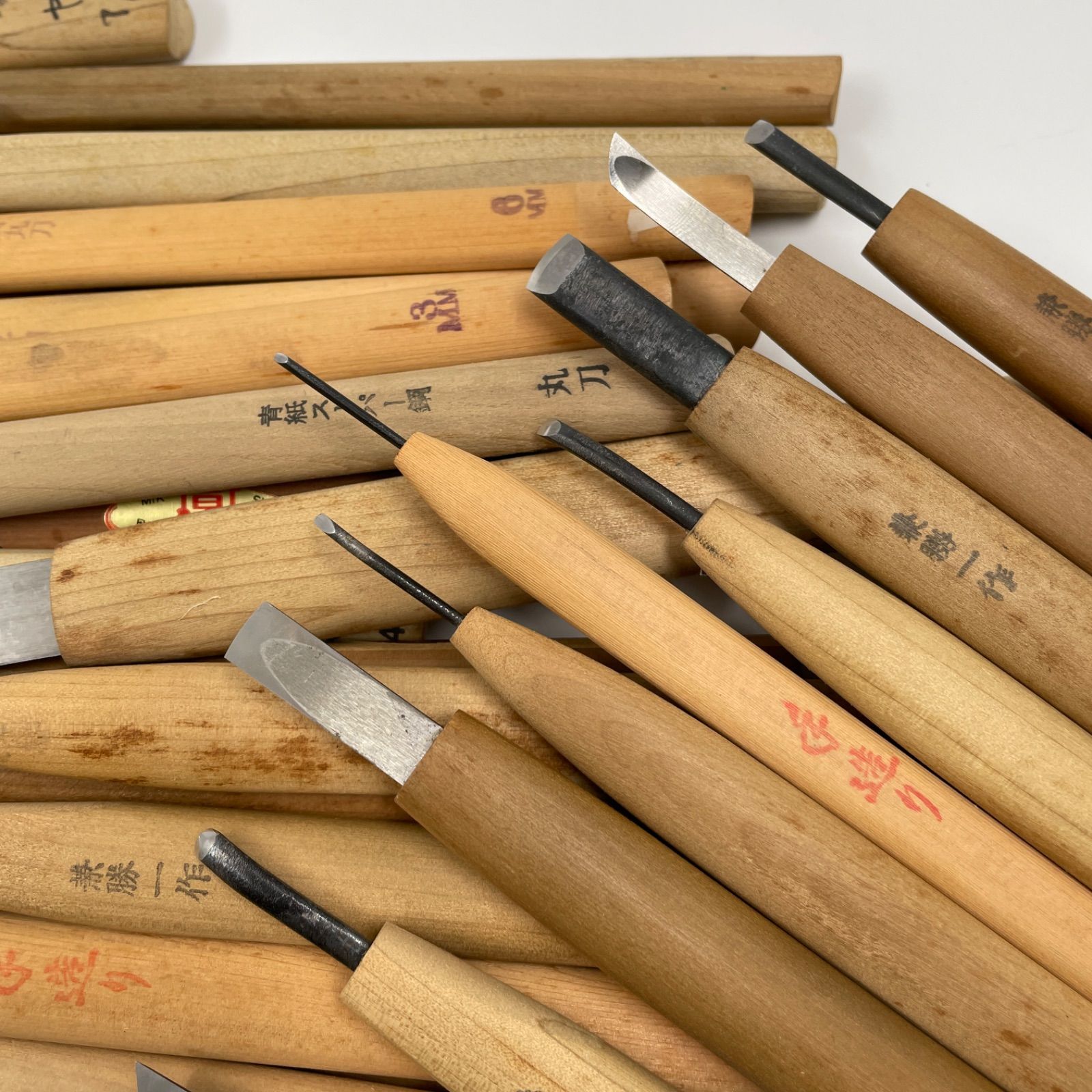 青紙スーパー鋼等